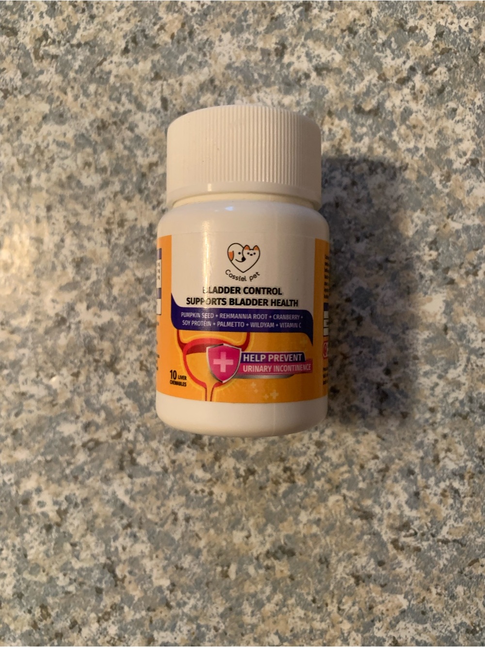 Cassiel Pet Bladder Supports Chews for Urinary Tract Health Infection Treatments